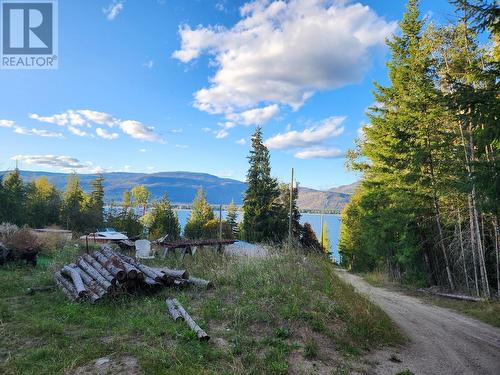 1546 Blind Bay Road, South Shuswap, BC - Outdoor With View