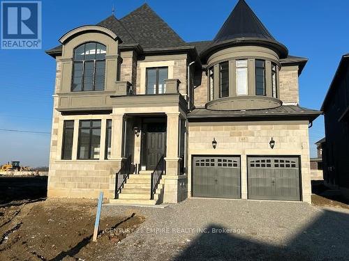 65 Terravista Crescent, Vaughan, ON - Outdoor With Facade