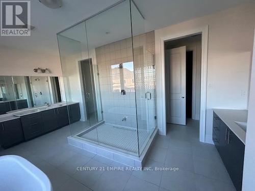 65 Terravista Crescent, Vaughan, ON - Indoor Photo Showing Bathroom