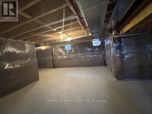 65 Terravista Crescent, Vaughan, ON - Indoor Photo Showing Basement