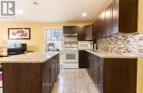 1227 Trafalgar Street, London, ON - Indoor Photo Showing Kitchen