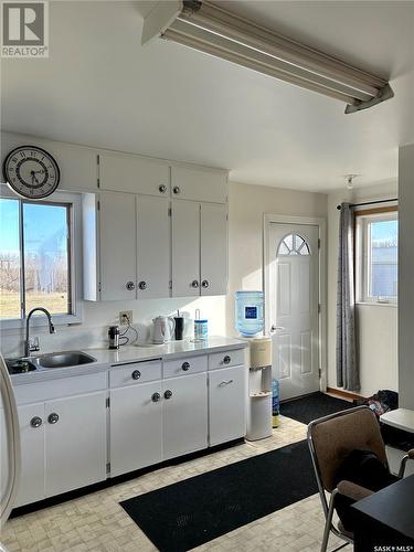 Hill Acreage, Porcupine Rm No. 395, SK - Indoor Photo Showing Kitchen