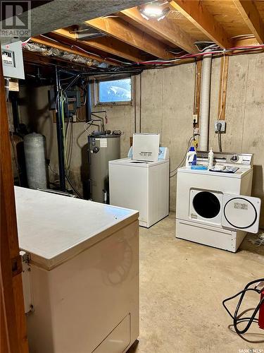 Hill Acreage, Porcupine Rm No. 395, SK - Indoor Photo Showing Laundry Room