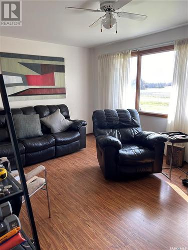 Hill Acreage, Porcupine Rm No. 395, SK - Indoor Photo Showing Living Room