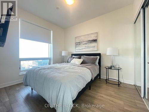 4007 - 28 Freeland St. Street, Toronto, ON - Indoor Photo Showing Bedroom