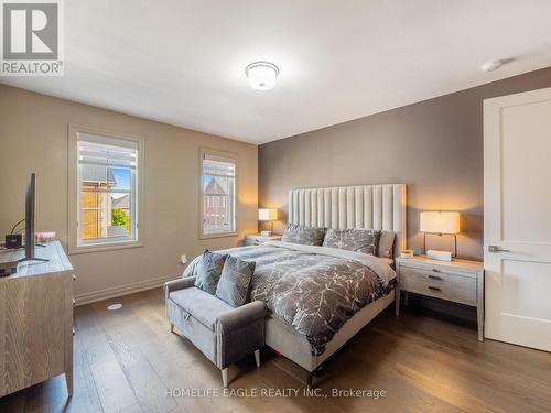 9881 Keele Street, Vaughan, ON - Indoor Photo Showing Bedroom