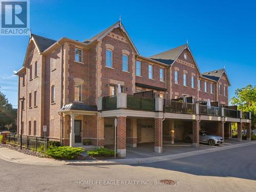 9881 Keele Street, Vaughan, ON - Outdoor With Facade