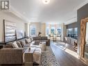 9881 Keele Street, Vaughan, ON  - Indoor Photo Showing Living Room 