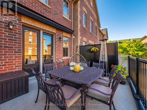 9881 Keele Street, Vaughan, ON - Outdoor With Deck Patio Veranda With Exterior