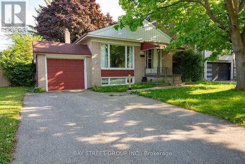 Main - 394 Centre Street E, Richmond Hill, ON - Outdoor With Facade