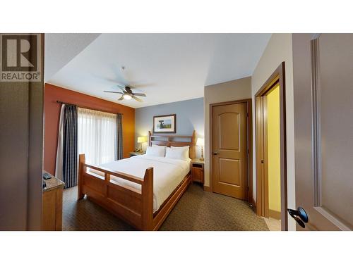 1200 Rancher Creek Road Unit# 147D, Osoyoos, BC - Indoor Photo Showing Bedroom