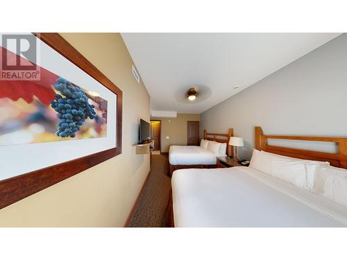 1200 Rancher Creek Road Unit# 147D, Osoyoos, BC - Indoor Photo Showing Bedroom