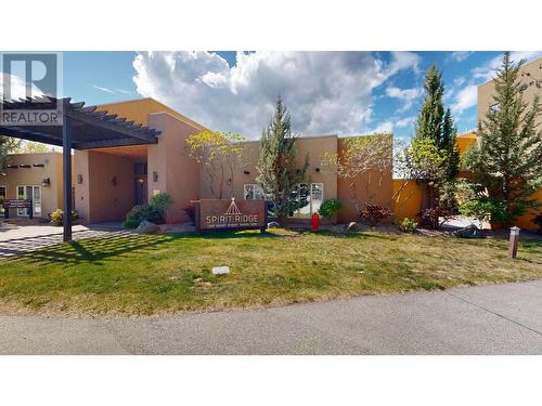 1200 Rancher Creek Road Unit# 147D, Osoyoos, BC - Outdoor