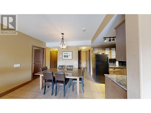 1200 Rancher Creek Road Unit# 147D, Osoyoos, BC - Indoor Photo Showing Dining Room