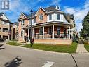 20 Boylett Road, Ajax, ON  - Outdoor With Deck Patio Veranda With Facade 