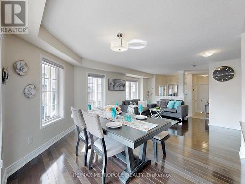 20 Boylett Road, Ajax, ON - Indoor Photo Showing Dining Room