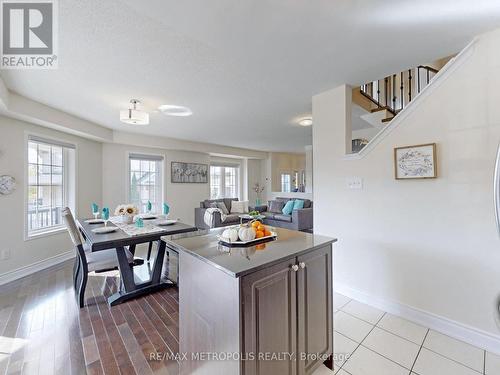 20 Boylett Road, Ajax, ON - Indoor Photo Showing Dining Room