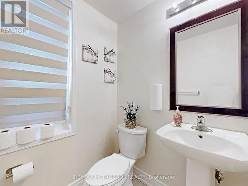 20 Boylett Road, Ajax, ON - Indoor Photo Showing Bathroom