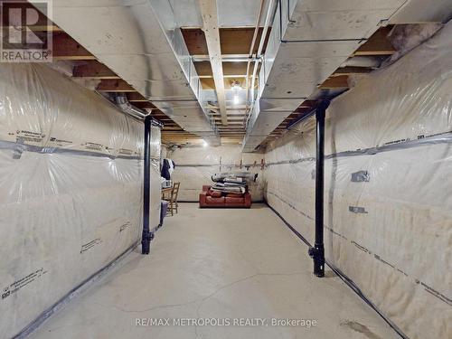 20 Boylett Road, Ajax, ON - Indoor Photo Showing Basement