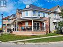 20 Boylett Road, Ajax, ON  - Outdoor With Deck Patio Veranda With Facade 