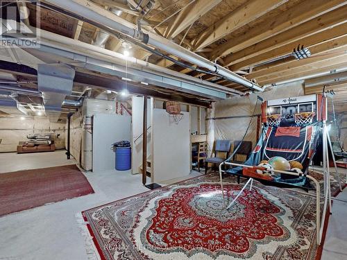 20 Boylett Road, Ajax, ON - Indoor Photo Showing Basement