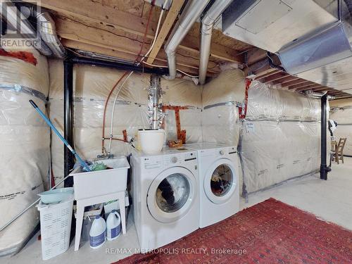 20 Boylett Road, Ajax, ON - Indoor Photo Showing Laundry Room