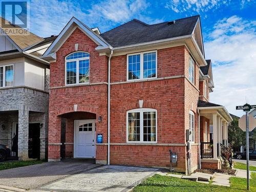 20 Boylett Road, Ajax, ON - Outdoor With Facade