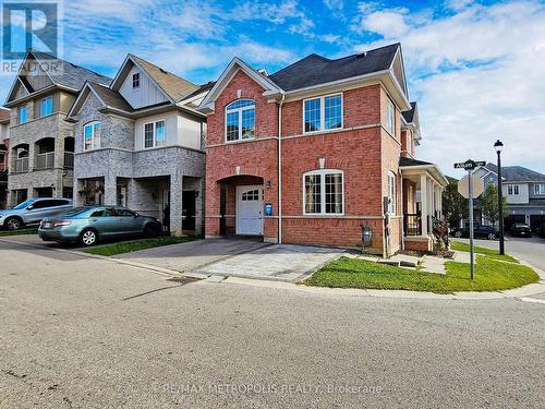 20 Boylett Road, Ajax, ON - Outdoor With Facade