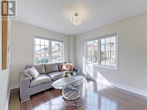 20 Boylett Road, Ajax, ON - Indoor Photo Showing Living Room