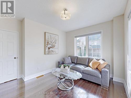 20 Boylett Road, Ajax, ON - Indoor Photo Showing Living Room