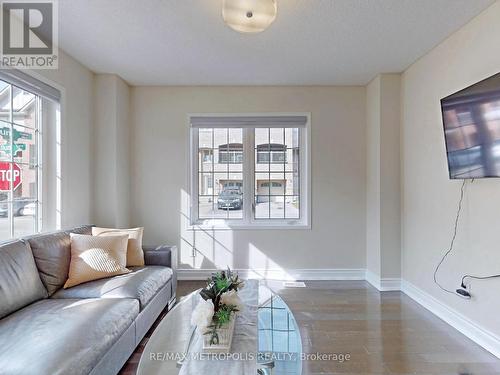 20 Boylett Road, Ajax, ON - Indoor Photo Showing Living Room