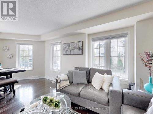 20 Boylett Road, Ajax, ON - Indoor Photo Showing Living Room