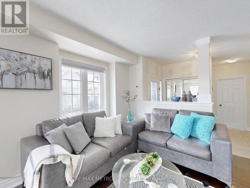 20 Boylett Road, Ajax, ON - Indoor Photo Showing Living Room