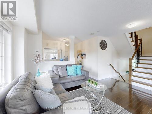 20 Boylett Road, Ajax, ON - Indoor Photo Showing Living Room