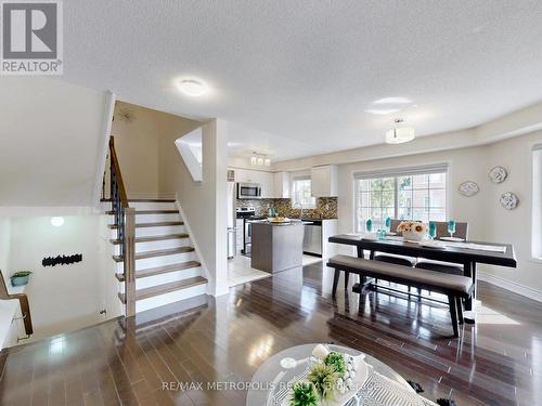 20 Boylett Road, Ajax, ON - Indoor Photo Showing Dining Room