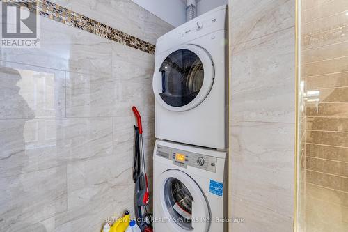 Sw-105 - 9191 Yonge Street, Richmond Hill, ON - Indoor Photo Showing Laundry Room