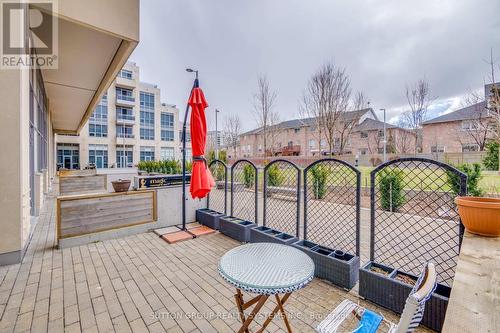 Sw-105 - 9191 Yonge Street, Richmond Hill, ON - Outdoor With Deck Patio Veranda