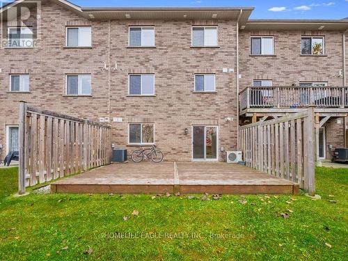 9 - 53 Ferndale Drive S, Barrie, ON - Outdoor With Deck Patio Veranda With Exterior