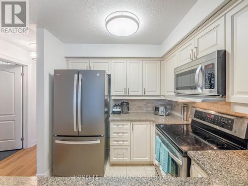 9 - 53 Ferndale Drive S, Barrie, ON - Indoor Photo Showing Kitchen