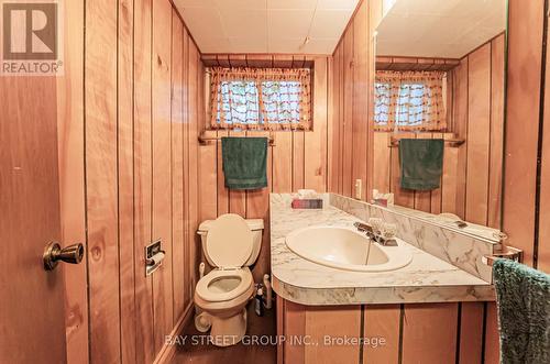 Lower - 394 Centre Street E, Richmond Hill, ON - Indoor Photo Showing Bathroom