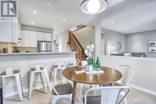 127 Decourcy-Ireland Circle, Ajax, ON - Indoor Photo Showing Dining Room