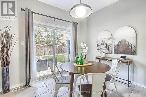 127 Decourcy-Ireland Circle, Ajax, ON - Indoor Photo Showing Dining Room