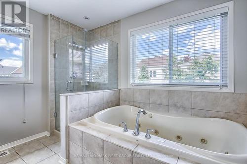 127 Decourcy-Ireland Circle, Ajax, ON - Indoor Photo Showing Bathroom