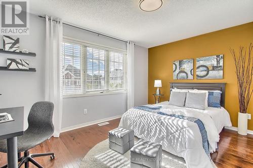 127 Decourcy-Ireland Circle, Ajax, ON - Indoor Photo Showing Bedroom