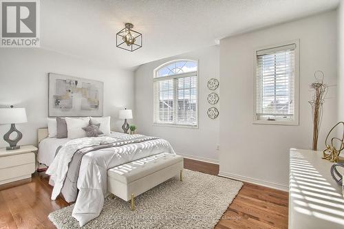 127 Decourcy-Ireland Circle, Ajax, ON - Indoor Photo Showing Bedroom