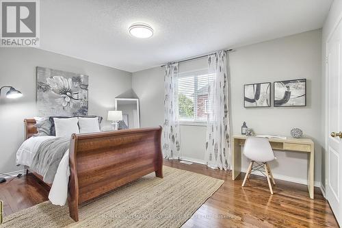 127 Decourcy-Ireland Circle, Ajax, ON - Indoor Photo Showing Bedroom