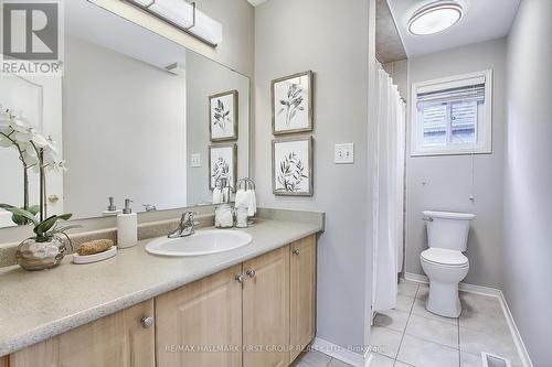 127 Decourcy-Ireland Circle, Ajax, ON - Indoor Photo Showing Bathroom