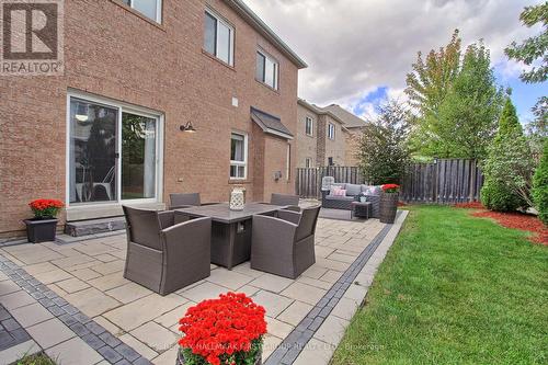 127 Decourcy-Ireland Circle, Ajax, ON - Outdoor With Deck Patio Veranda With Exterior