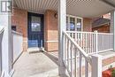 127 Decourcy-Ireland Circle, Ajax, ON  - Outdoor With Deck Patio Veranda With Exterior 