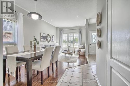 127 Decourcy-Ireland Circle, Ajax, ON - Indoor Photo Showing Dining Room